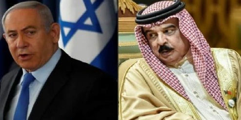 البحرين وإسرائيل تعلنان الإتفاق على تطبيع العلاقات برعاية أمريكية