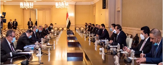شواني:الإقليم يسعى لإتفاق شامل مع بغداد