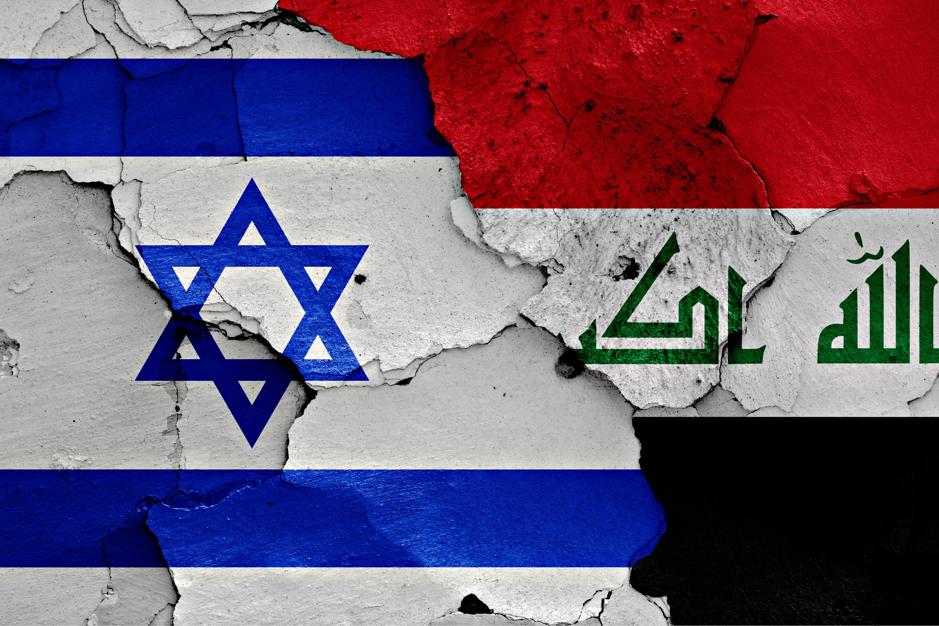 تحجيم الدور الإيراني في العراق بداية الانفتاح الكبير حتى مع إسرائيل