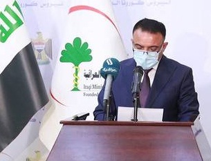 وزير الصحة يعلن غلق الحدود العراقية أمام زوار اربعينية الإمام