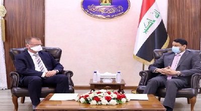 العراق يوافق على تمديد بعثة برنامج الأمم المتحدة الإنمائي لغاية عام 2023