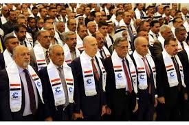 جبهة النجيفي:سيادة العراق وأمنه غير خاضعة للمناقشة