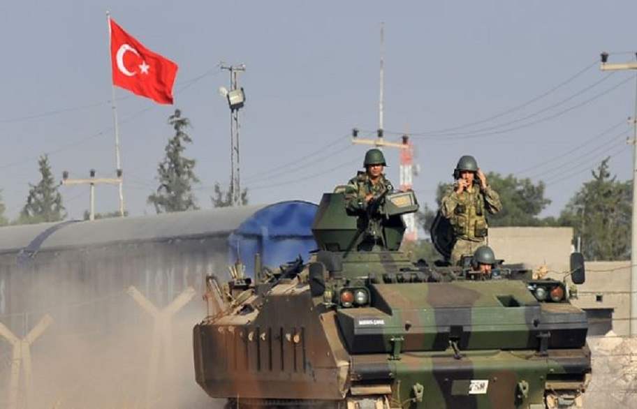 حزب طالباني:50 قاعدة عسكرية تركية في محافظتي أربيل ودهوك