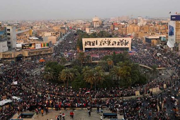 ديمومة ثورة تشرين العراقية