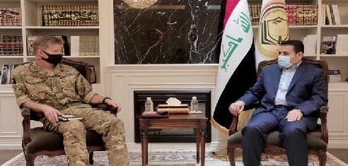 التحالف الدولي يؤكد على أن مهمته في العراق ” الاستشارة” فقط