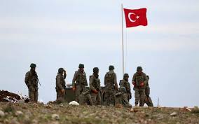 التواجد العسكري التركي في العراق .. متى ينتهي ؟؟