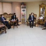 العراق وتركيا يبحثان الربط السككي بين البلدين
