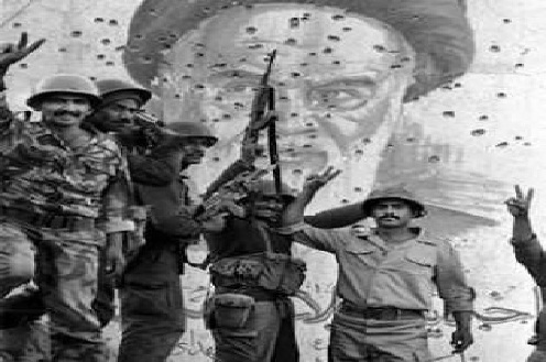 صدام حسين منع سقوط العراق بيد إيران 22 عاما