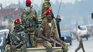 الجيش الإثيوبي يتقدم نحو عاصمة إقليم تيجراي