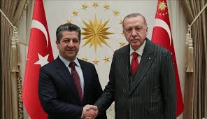 الإسلامية الكردستانية:حكومة مسرور لن تسلم إيرادات النفط إلى بغداد لأنه مباع لمدة 50 عاماً إلى تركيا