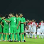 البياع:اداء المنتخب الوطني بكرة القدم لم يلبي الطموح في مباراتي الاردن واوزباكستان