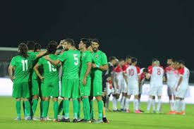 البياع:اداء المنتخب الوطني بكرة القدم لم يلبي الطموح في مباراتي الاردن واوزباكستان