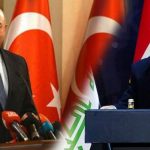العراق وتركيا يؤكدان على تعزيز التعاون بينهما في كافة المجالات