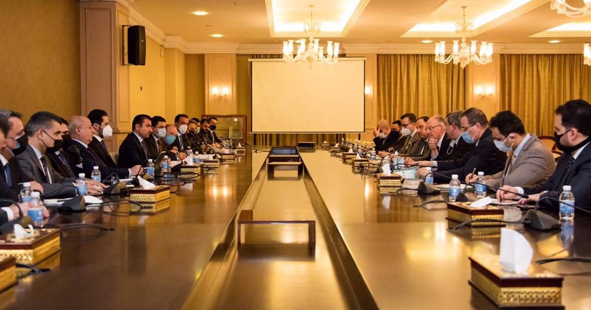 نائب: إرسال الأموال إلى الإقليم بدون استلام إيرادات النفط والمنافذ يعد باطلاً ومعرضا للطعن