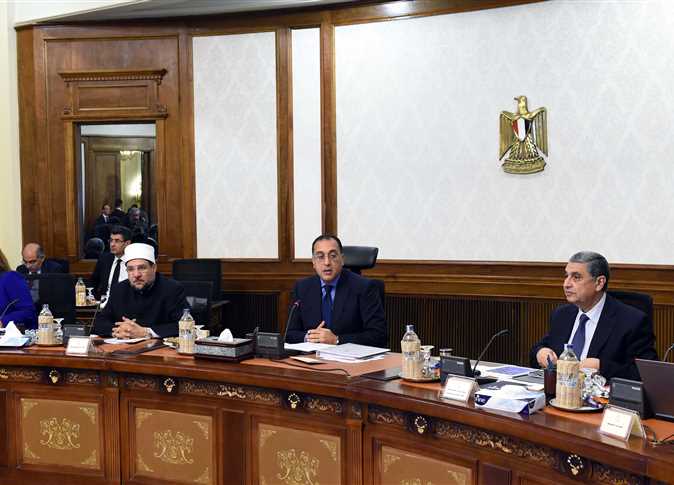 الحكومة المصرية تناقش ملف التعاون مع العراق