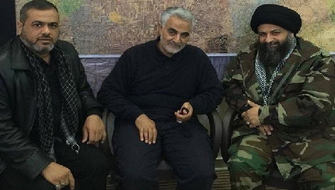 اعتقال زعيم ميليشيا سرايا الخراساني