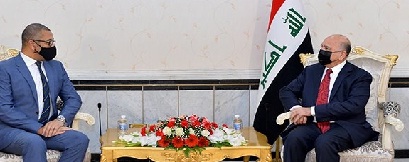 العراق يطلب من الأمم المتحدة إرسال المراقبين الدوليين للإشراف على الانتخابات المقبلة