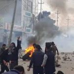 نائب كردي:تظاهرات الإقليم لن تهدأ إلا بتغيير النظام السياسي