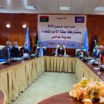 اللجنة العسكرية الليبية المشتركة (5+5) تدعو إلى ترحيل المرتزقة الأجانب