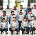 فريق نفط الوسط العراقي بكرة الصالات يتوجه إلى الإمارات للمشاركة في بطولة خورفكان الدولية الثانية