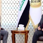 الأعرجي وهيكي يبحثان التعاون الأمني بين العراق وبريطانيا