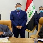 العراق والبنك الدولي والاتحاد الأوروبي يوقعون على إتفاقية تعزيز المساءلة والرقابة المالية