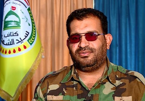ميليشيا كتائب سيد الشهداء تطالب بفصل النائب الشيخ علي من البرلمان