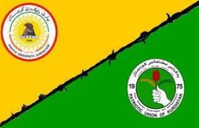 حزب طالباني:الإقليم تحت قبضة حزب بارزاني ولايؤمن بالشراكة