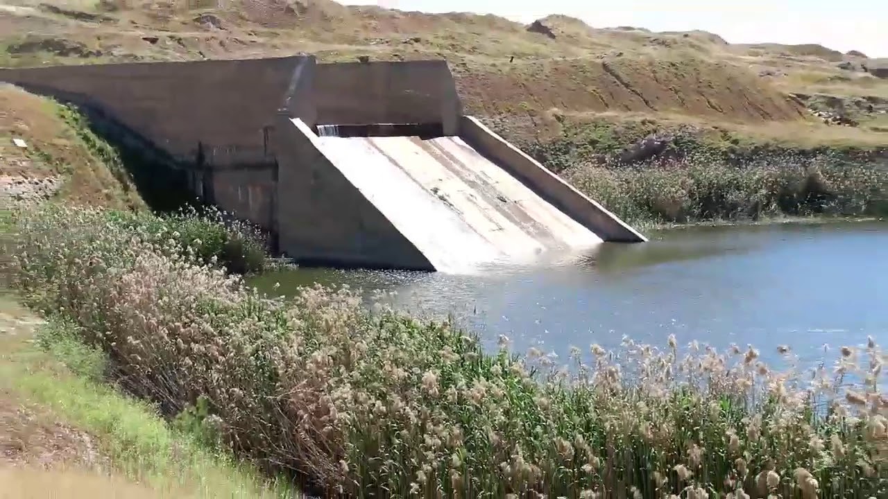 مدير ناحية العظيم :كارثة زراعية جراء تخفيض منسوب المياه في نهر العظيم