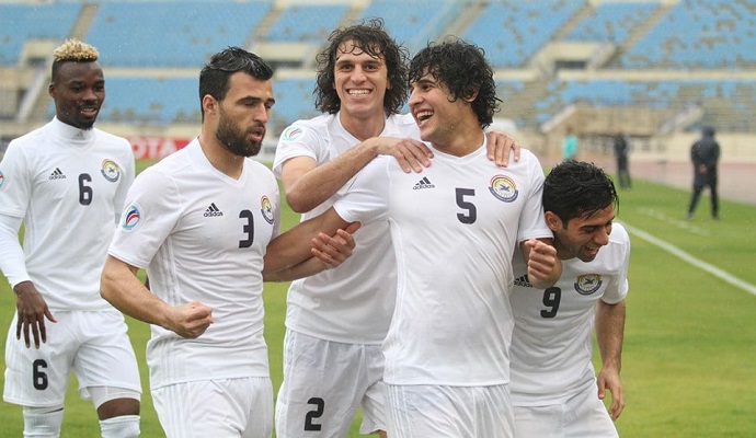 اليوم..خمسة لقاءات ملتهبة في الدوري العراقي الممتاز