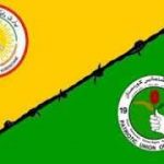 حزب بارزاني يرفض طلب حزب طالباني بالإنفصال الإداري والمالي عن حكومة الإقليم