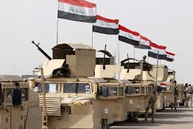 العراق السابع عربيا في مستوى الإنفاق العسكري