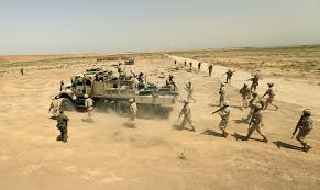 تراجع تصنيف الجيش العراقي إلى المرتبة 57 عالمياً