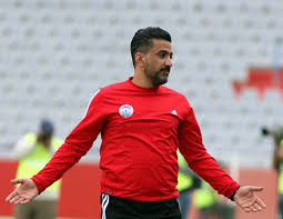 عماد عودة رسميا مدرب فريق نادي نفط البصرة
