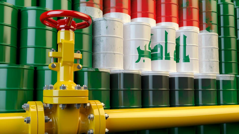 انخفاض صادرات النفط العراقية الى الولايات المتدة بمعدل 90 ألف برميل نفط يومياً