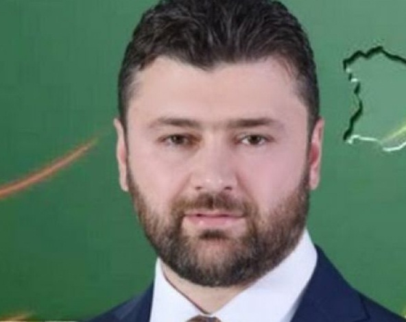 وفاة النائب الكردي آرام ناجي