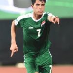 لاعب المنتخب الوطني محمد داوود يقرر الاعتزال