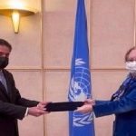 الخارجية:مصطفى يقدم أوراق اعتماده ممثلاً دائماً للعراق لدى الأمم المتحدة