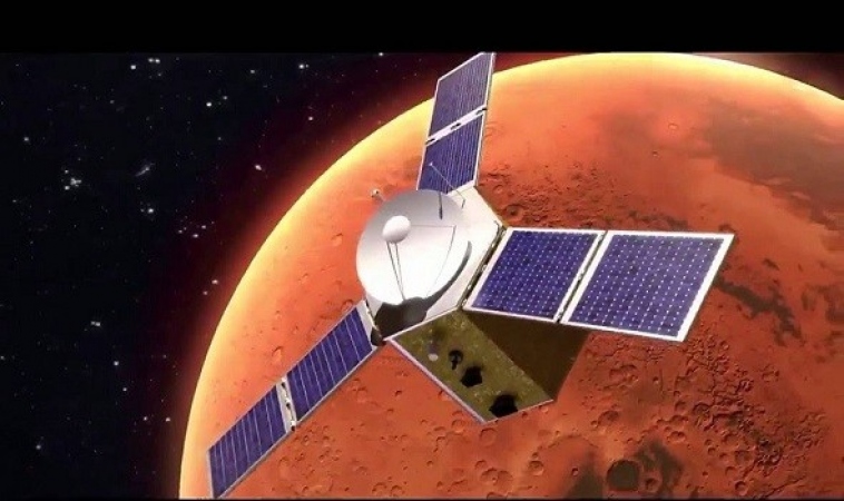 “مسبار الأمل” الإماراتي يصل المريخ