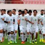 مصدر رياضي:العراق يبحث عن إقامة مباراة ودية بعد اعتذار اذربيجان