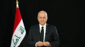 صالح : العراق أمام مفترق طرق