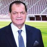 مصدر رياضي:محاولة لإقناع حسين سعيد بالترشح لرئاسة اتحاد كرة القدم العراقية