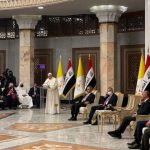 فساد قادة البلاد على لسان بابا الفاتيكان !