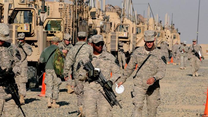 تقرير: عديد القوات الأمريكية في العراق وسوريا نحو 18 ألف جندي