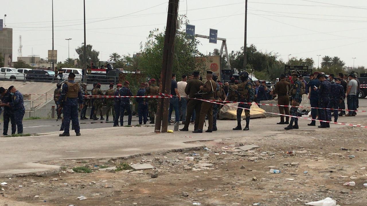 مقتل ضابط بالأمن الوطني خلال اشتباك مسلح مع تجار مخدرات شمالي بغداد