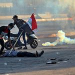 ما معنى الحوار على جثث الضحايا وأنين الجرحى والمعطوبين وخراب الوطن