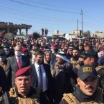 تشييع شهداء البو دور في تكريت