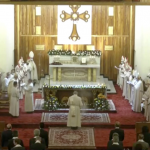 صور البابا فرنسيس في العراق