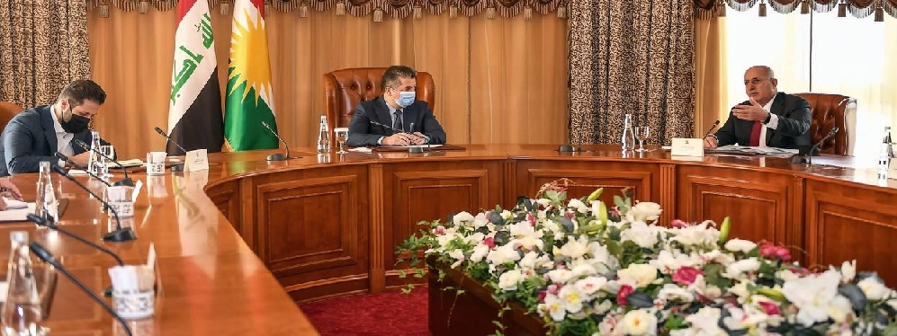 البارزاني:موازنة الإقليم يجب أن تكون شفافة وواقعية