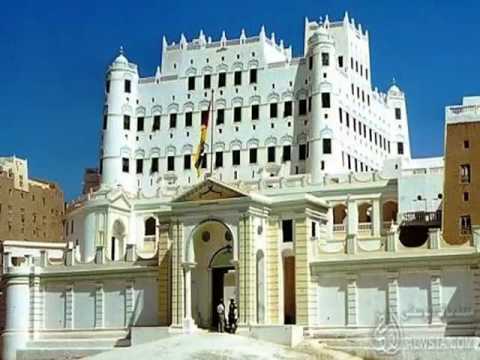 قصر سيئون القديم في حضرموت يواجه “خطرا كبيراً”
